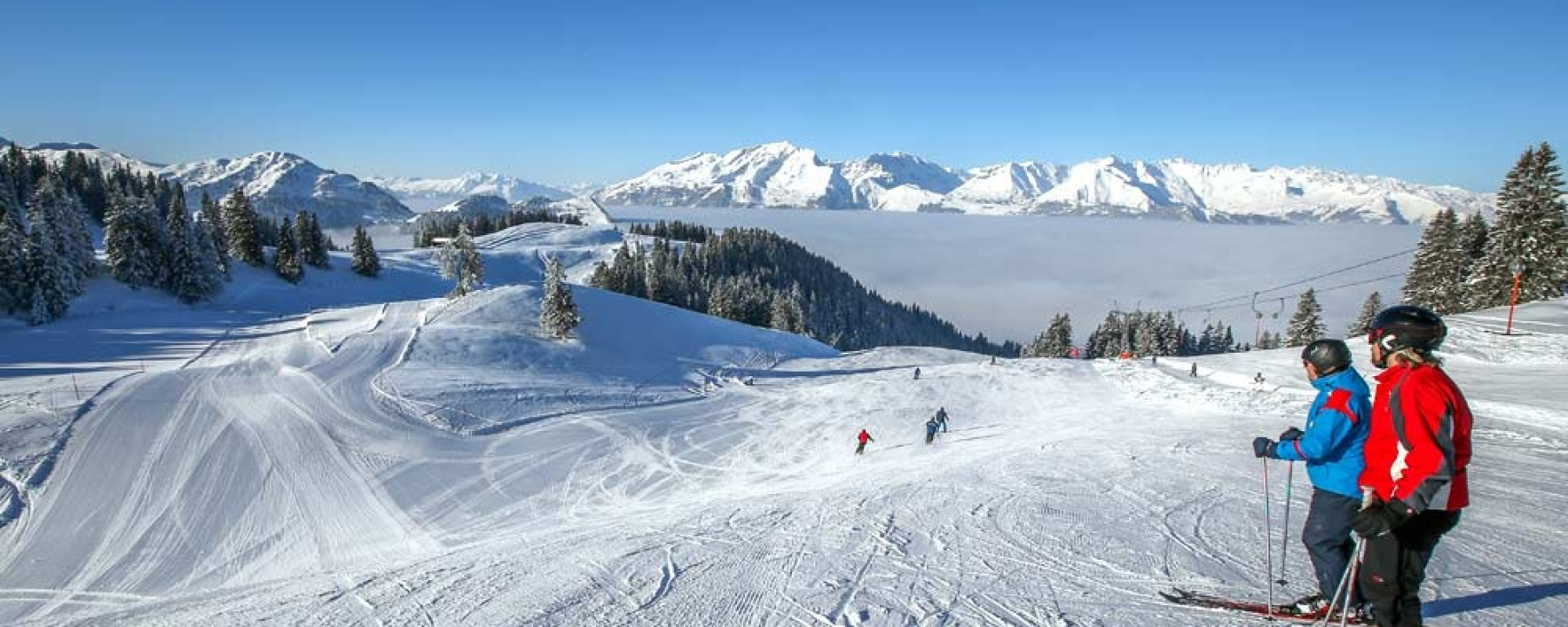 Skigebiet Grüsch-Danusa | Tschiertschen