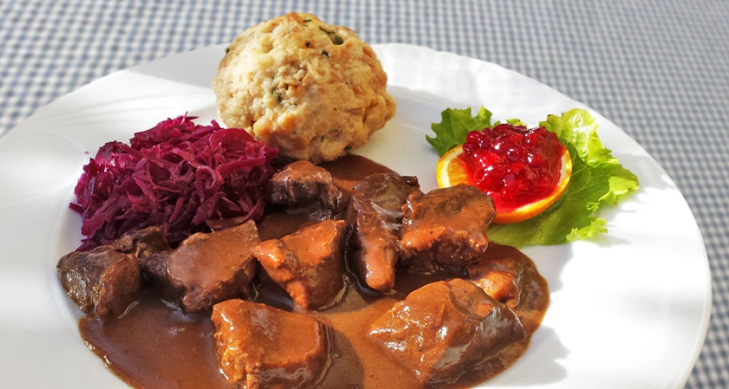 Tschiertscher Chuchichäschtli: Hirsch-Ragout | Tschiertschen